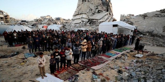 Ahmad Cholis Hamzah: Eid of Sadness