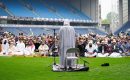 Markas Sepakbola Blackburn Rovers Inggris Membuka Markasnya Untuk Shalat Idul Fitri