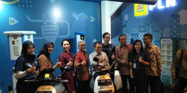 ITS Gelar IIBS, Menteri ESDM : ITS Harus Terus Bersemangat Menciptakan Produk Unggulan