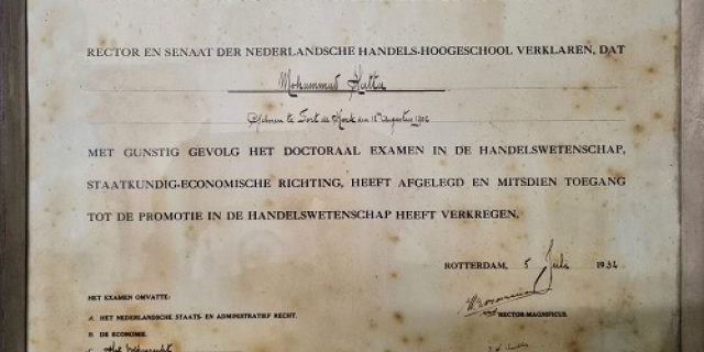 Sejujurnya, memiliki Ijazah Asli itu sebangga-bangganya, bukan malah sehina-hinanya