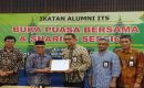 PP IKA ITS dan BNI Syariah Tandatangani Nota Kesepahaman Kerjasama di Perbankan Syariah