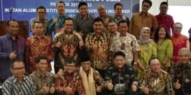 Panitia Konggres IKA ITS Terbentuk, Jadwal Konggres Belum Jelas