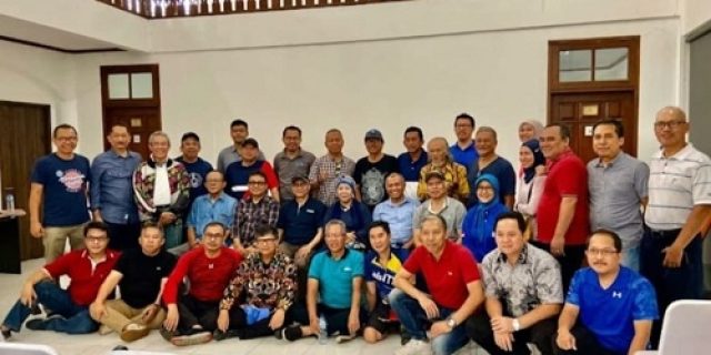 Sejumlah Alumni Senior ITS Melayangkan Mosi Tidak Percaya Terhadap Ketua Umum IKA ITS, Sutopo Kristanto