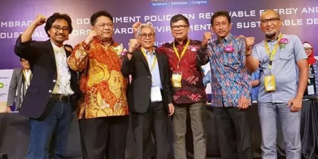Sutopo Terpilih Sebagai Ketua IKA ITS Secara Aklamasi
