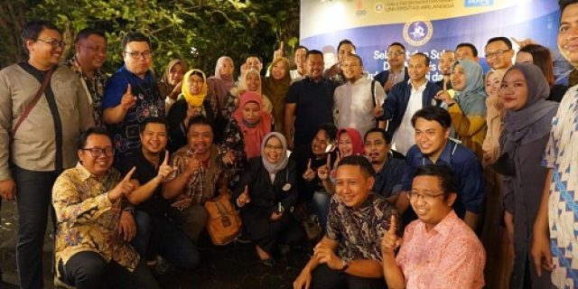 Alumni Ekonomi UNAIR: Road To Sambang Kampus Chapter Jawa Timur