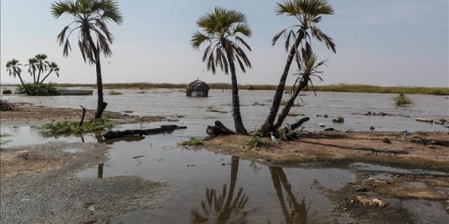 1 dari 5 orang merasakan pengaruh perubahan iklim yang kuat secara global