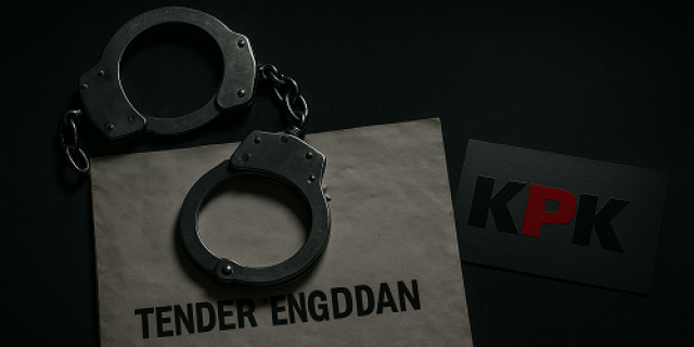 Operasi Senyap Komisi Pemberantasan Korupsi: Tangkap Tangan Kepala Daerah dan Pejabat BUMD dalam Proyek Air Bersih Operasi Senyap Komisi Pemberantasan Korupsi: Tangkap Tangan Kepala Daerah dan Pejabat BUMD dalam Proyek Air Bersih