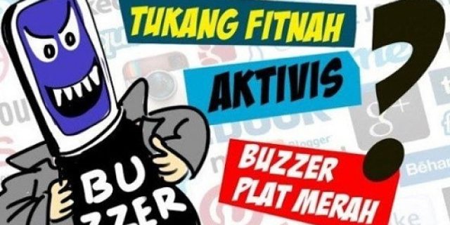 Ady Amar: Tidak Aneh Jika Tiba-tiba Otak Buzzer Disetel Rada Bener