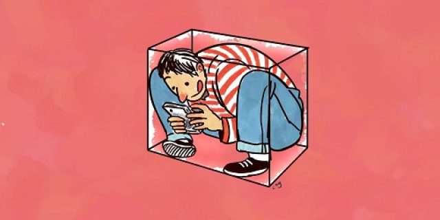 Mengapa Kita Suka Bertengkar Di WA dan Media Sosial?