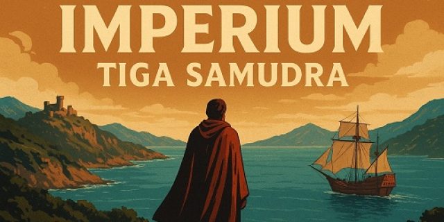 Serial Novel “Imperium Tiga Samudra” (1) – Peta Baru di Samudra Pasifik