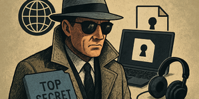 Peran Intelijen Di Negeri Sendiri Sebagai Problem Solving Bukan Problem Taking