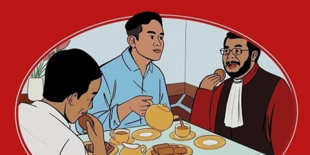 Ahmad Cholis Hamzah: Jokowi Bisa Salah Perhitungan