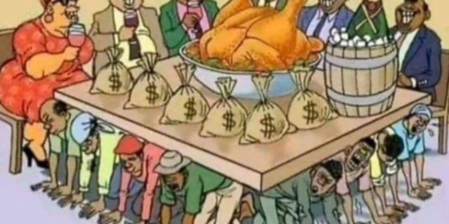 Rakyat Menjerit Saat Para Pejabat Rangkap Jabatan Rakyat Menjerit Saat Para Pejabat Rangkap Jabatan