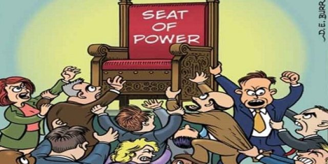 Sutoyo Abadi: Wajah Kekuasaan Makin Bengis