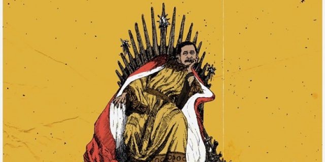 Muhammad Chirzin: Aba-Aba Oligarki