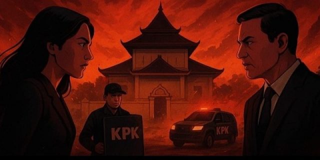 Cinta, Kuasa, dan Kejatuhan: Kisah Gelap Yang Menyapu Ponorogo