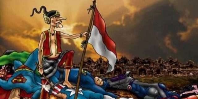 Daniel M Rosyid: Melepas Pliket Petruk Daniel M Rosyid: Melepas Pliket Petruk