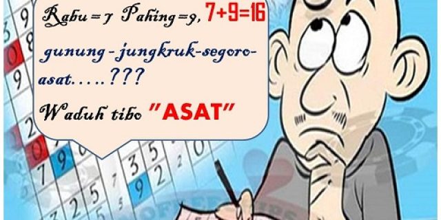 Sutoyo Abadi: Presiden Weton