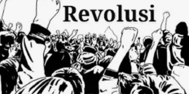 Sutoyo Abadi: Revolusi Akan Muncul