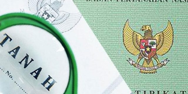 Warga Jasinga Diberi Tanah oleh Jokowi Lalu Disita Satgas BLBI