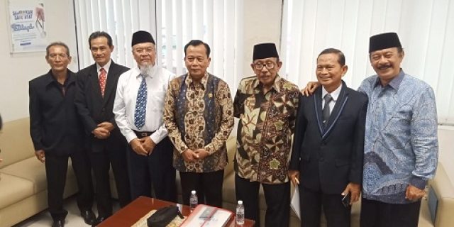 Imam Utomo Turun Gunung Kawal RS Pura Raharja Hadapi Konflik Internal