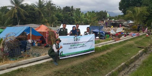 Wartawan ABC Australia : Pemerintah Indonesia Lambat Nyatakan Bencana Nasional Lombok