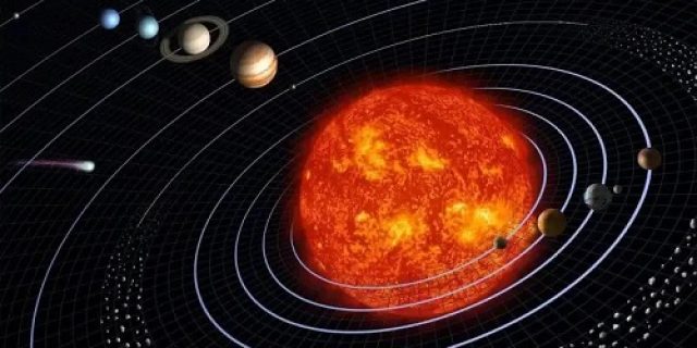 Goodby Bumi, Pesawat Ruang Angkasa India Menuju Pusat Tata Surya Goodby Bumi, Pesawat Ruang Angkasa India Menuju Pusat Tata Surya