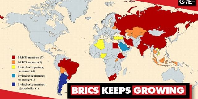 Indonesia Resmi Menjadi Anggota BRICS