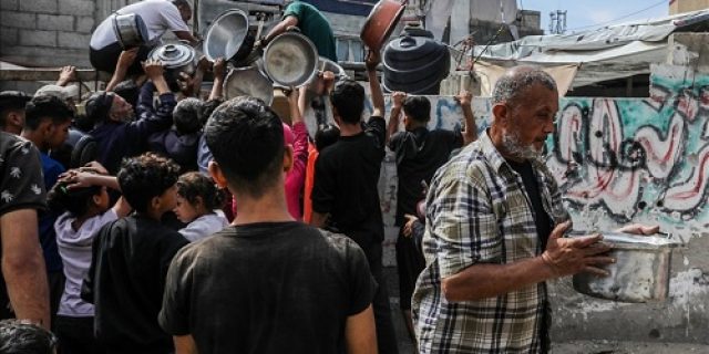 Kelompok bantuan Inggris tolak rencana Israel untuk “membongkar sistem kemanusiaan yang ada” di Gaza