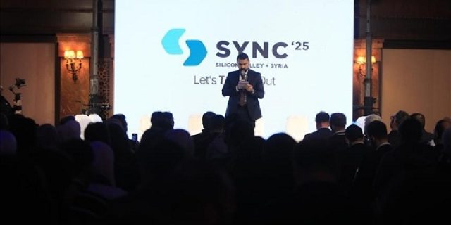 Insinyur Suriah dari Silicon Valley menyelenggarakan konferensi teknologi di Damaskus di tengah upaya pembangunan kembali