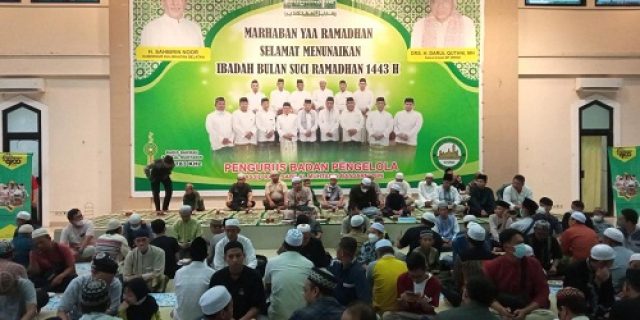 DPW IPI Kalsel Ajak Pesantren Bergabung Menjadi Anggota OPOP Kalsel