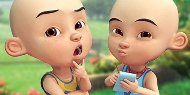 Ketua KPI Sebut Film Upin Dan Ipin Propaganda Malaysia
