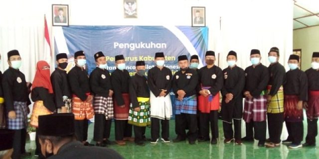 Enam Perguruan Pencaksilat Mendominasi Kepengurusan IPSI Gunungkidul, Disdikpora Bebankan 1 Medali Emas Diajang Porda 2022 Mendatang