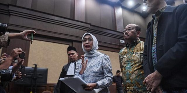 Putusan Tidak Adil Untuk Ira ASDP, Ahmadie Thaha: Hakim Logika Dengkul