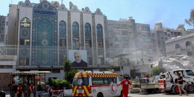 Ketegangan meningkat di tengah ekspektasi pembalasan Iran terhadap Israel