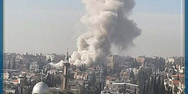 Lima anggota Garda Revolusi Iran tewas dalam serangan Israel di Suriah