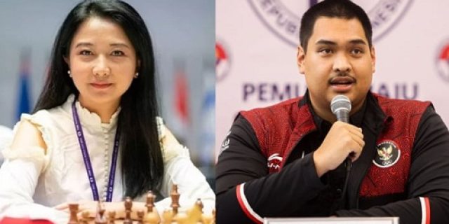 Irene Sukandar Atlet Catur Peringkat 9 Dunia Ikut Kejuaraan dengan Modal Sendiri