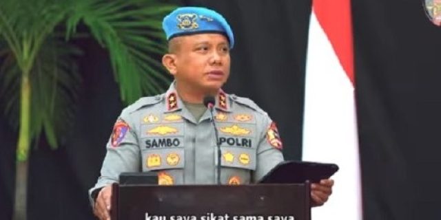 Sutoyo Abadi: Bubarkan Satgasus Merah Putih