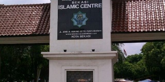 KAMMI Surati Islamic Center Bekasi karena Bertele-tele dalam Menyelesaikan Penyalahgunaan Fasilitas