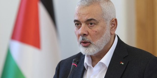 Tiga putra dan empat cucu pemimpin Hamas Haniyeh tewas dalam serangan udara Israel, pada Hari Raya Idul Fitri