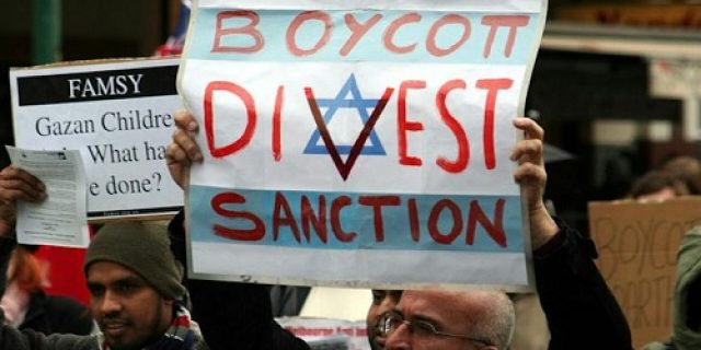 Ahmad Cholis Hamzah: BDS dan Sanksi