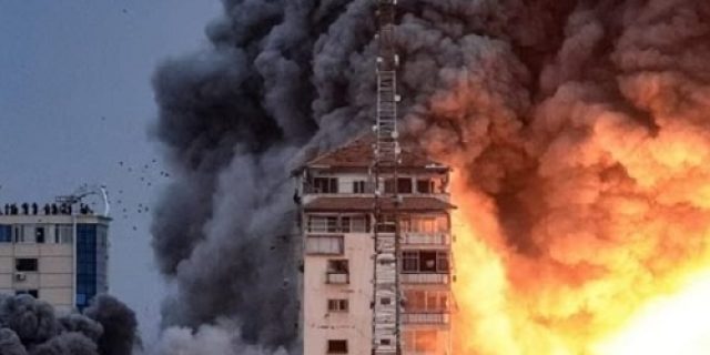 Ahmad Cholis Hamzah: Kegagalan Intelijen Israel