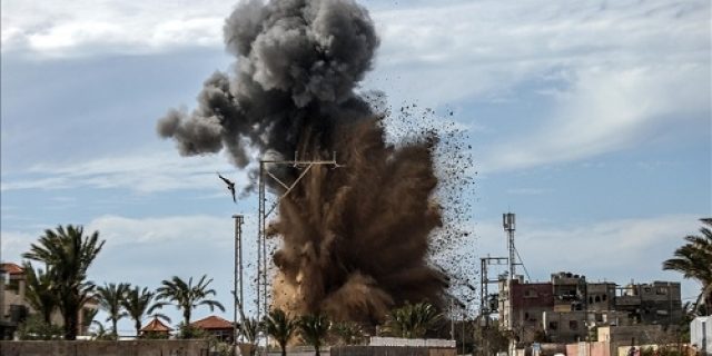 Afrika Selatan mengatakan pemboman terbaru Israel di Gaza belum pernah terjadi sebelumnya, melanggar hukum internasional