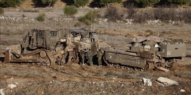 Warga desa Suriah menuntut diakhirinya pendudukan ilegal Israel di perbatasan Suriah-Israel