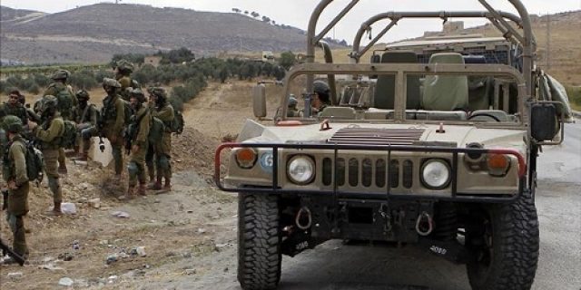 Israel menyita 8 km persegi tanah di wilayah Lembah Jordan di Tepi Barat Israel menyita 8 km persegi tanah di wilayah Lembah Jordan di Tepi Barat