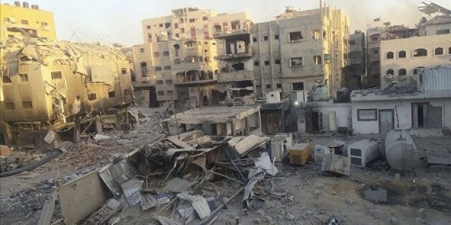 PBB ‘khawatir’ dengan serangan Israel yang terus berlanjut di Gaza
