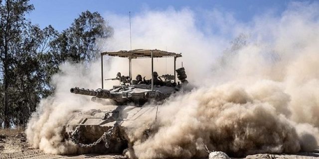 Hamas mengatakan Israel ‘tidak serius’ dalam negosiasi gencatan senjata Gaza