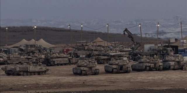 “50 warga Palestina harus mati untuk setiap warga Israel yang terbunuh,” kata mantan kepala intelijen Israel dalam rekaman yang bocor