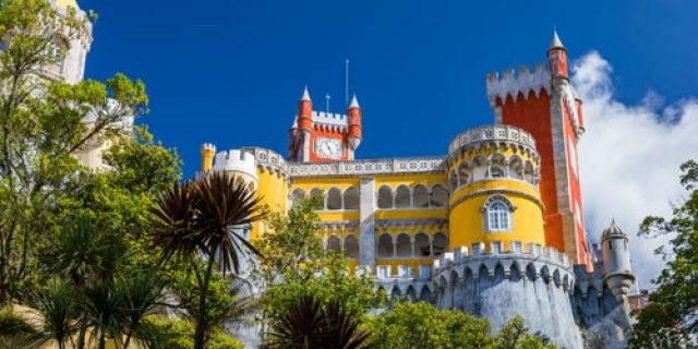 Jejak Islam di Portugal