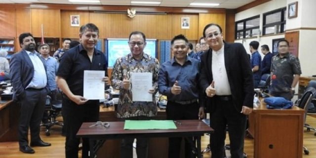 ITB Gandeng Mitra Penyedia Teknologi Terkemuka Bangun Ekosistem Transformasi Digital di Indonesia